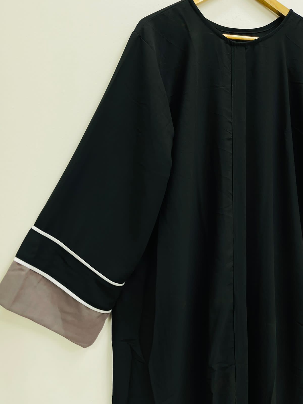 Mystical Abaya With Stoller
