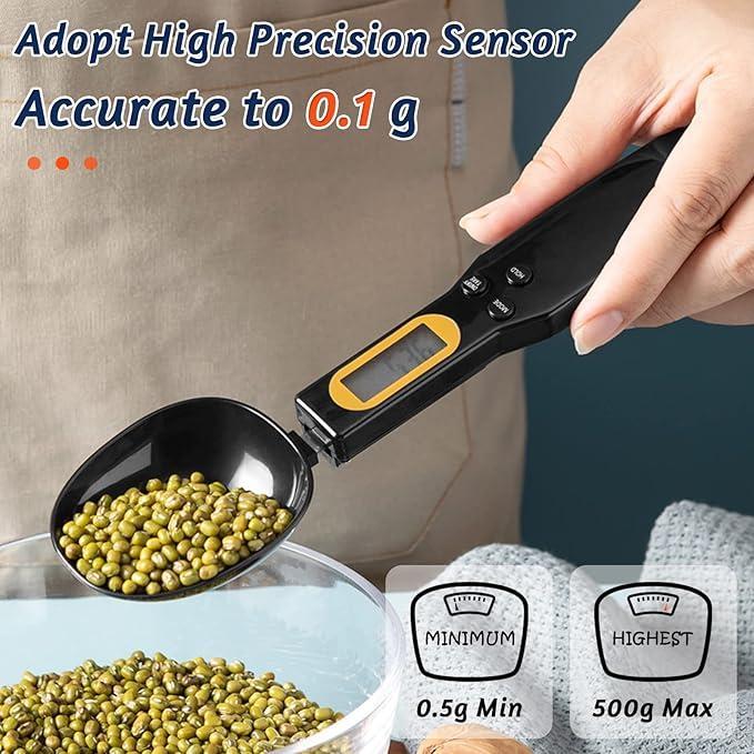 Digital Measuring Spoon