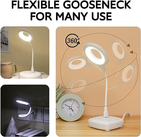 USB Smart Voice Control Light