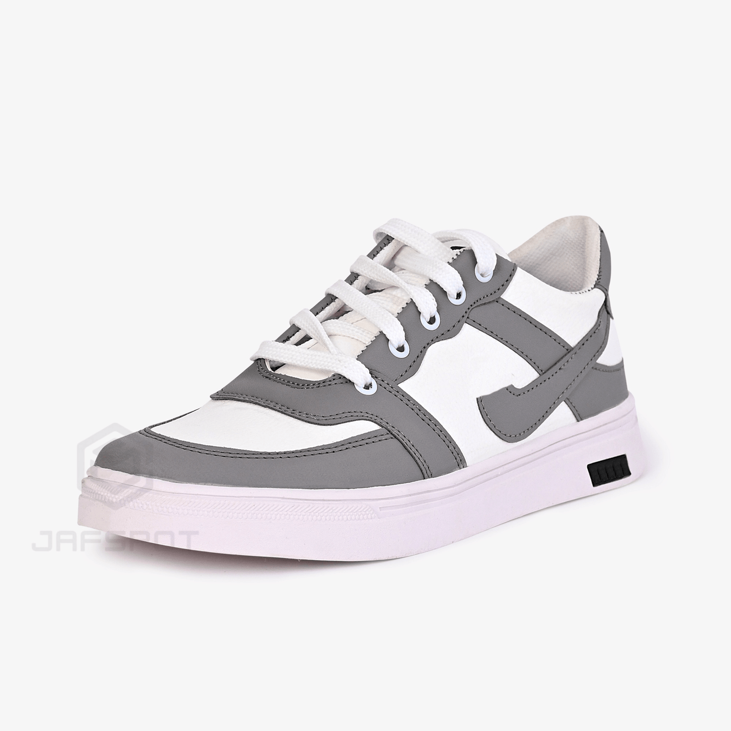 Sneakers for Men Stylish Grey Sports Shoes