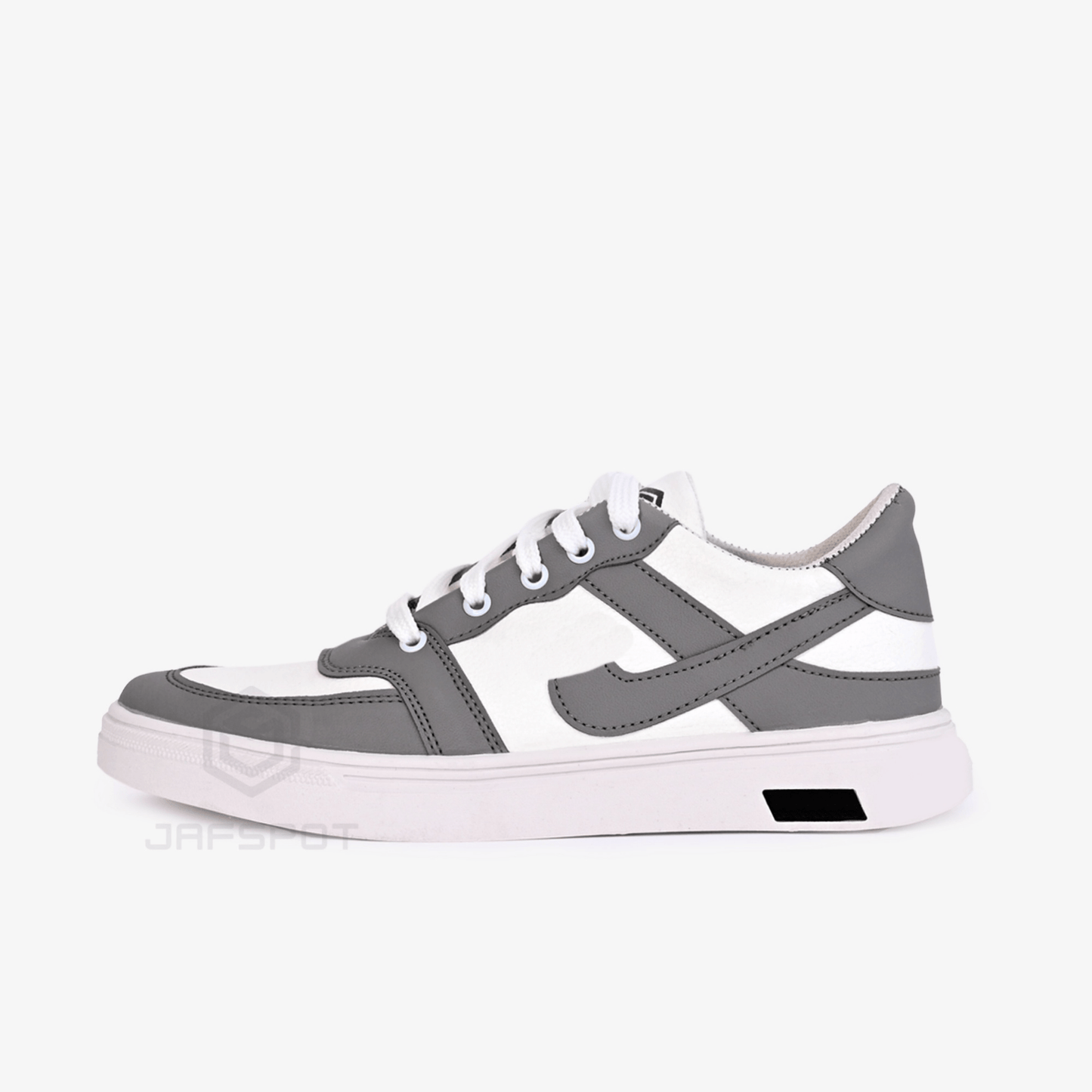 Sneakers for Men Stylish Grey Sports Shoes
