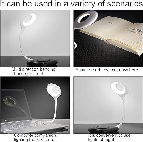 USB Smart Voice Control Light