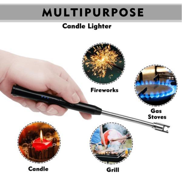Portable Rechargeable Electric Lighter