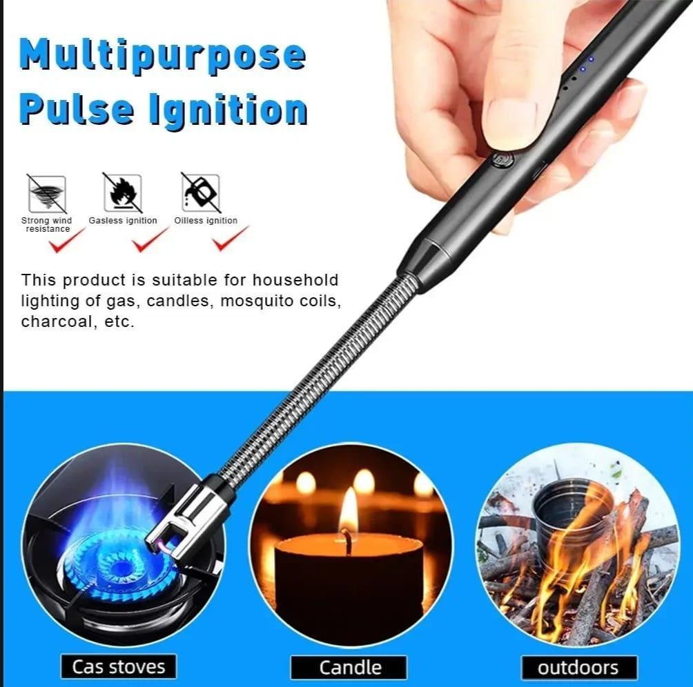 Portable Rechargeable Electric Lighter
