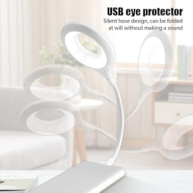 USB Smart Voice Control Light
