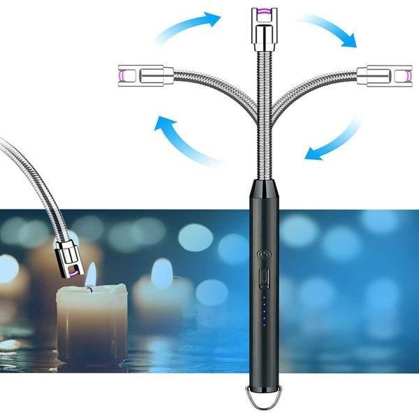 Portable Rechargeable Electric Lighter