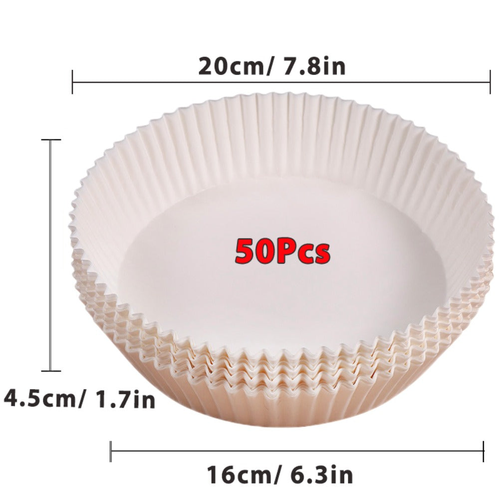Air Fryer Disposable Liners