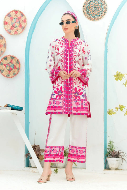 Trending Printed Co Ord Set 2PCs