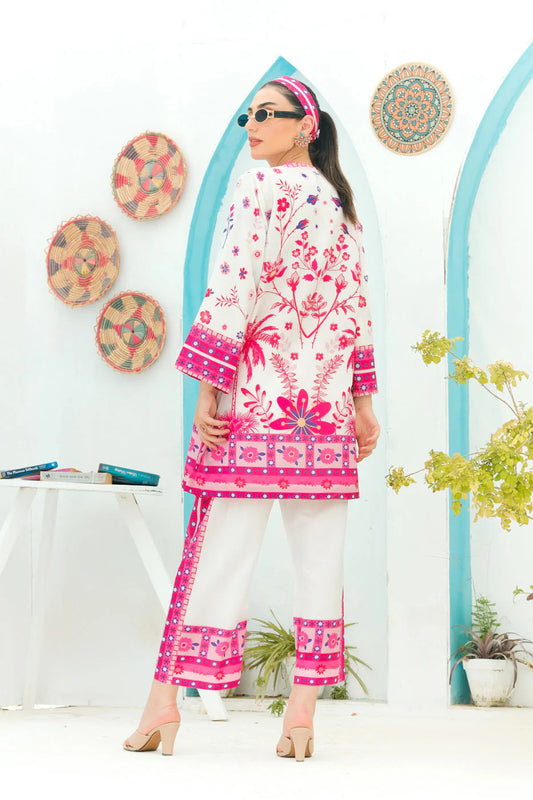 Trending Printed Co Ord Set 2PCs