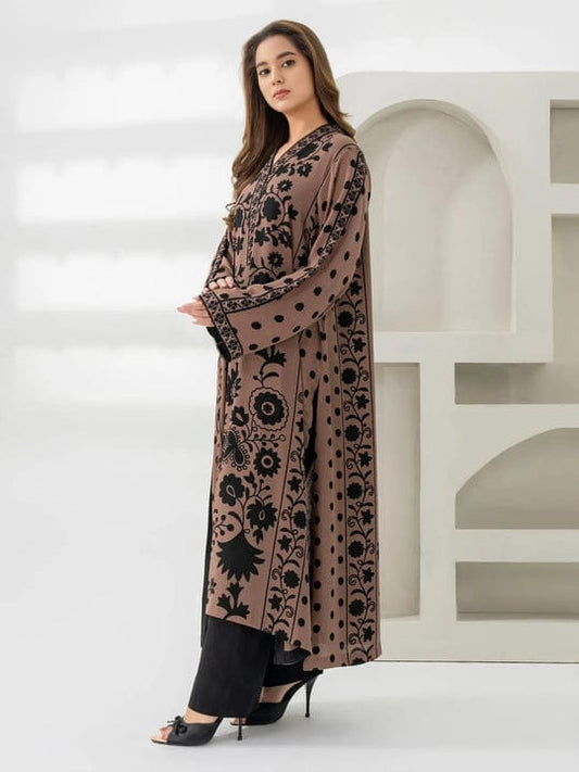 Chandni Bagh Long Dress 2PCs