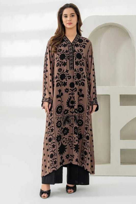 Chandni Bagh Long Dress 2PCs