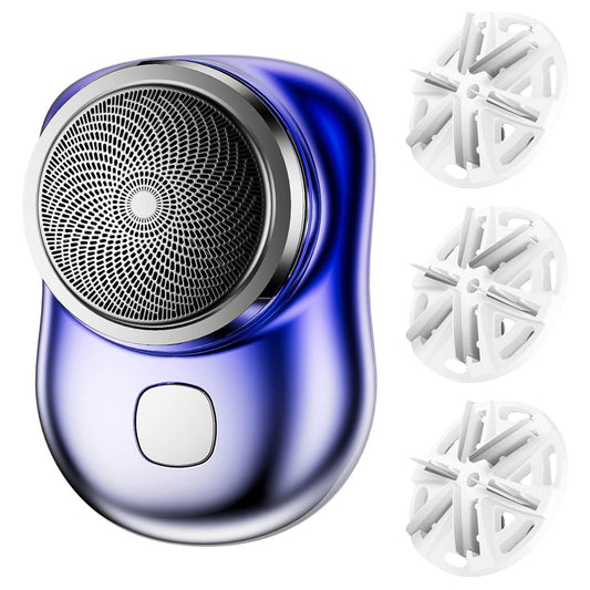 Best Mini Electric Shaver 2025– Portable, Lightweight, and Multifunction for Travel