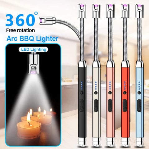 Portable Rechargeable Electric Lighter