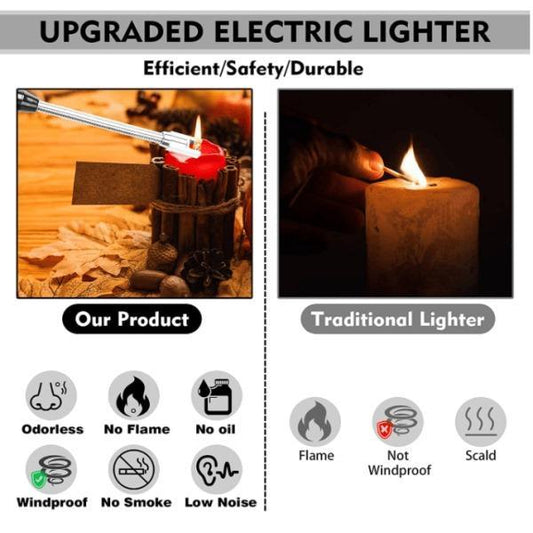 Portable Rechargeable Electric Lighter