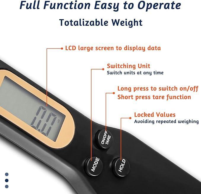 Digital Measuring Spoon