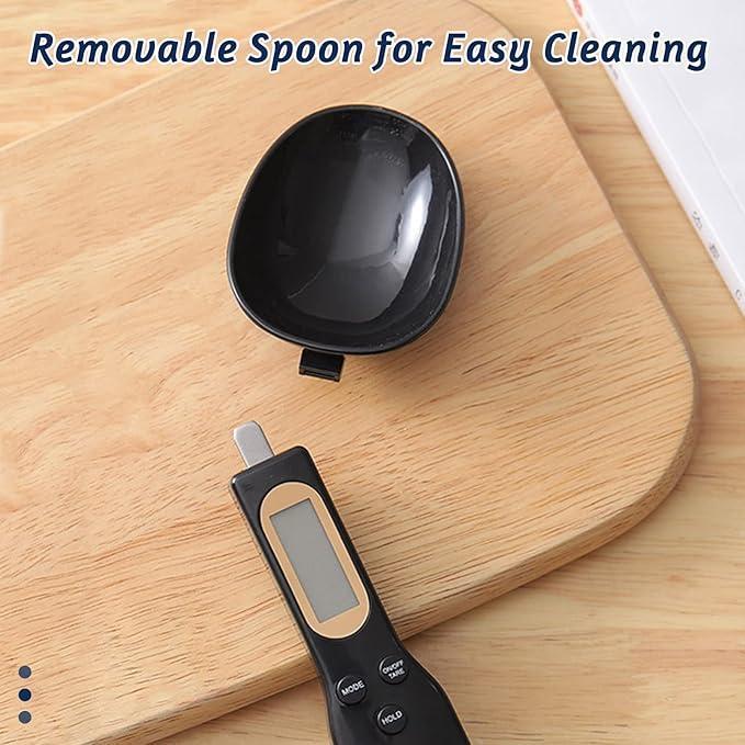Digital Measuring Spoon